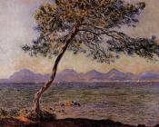 克劳德 莫奈 : At Cap d'Antibes